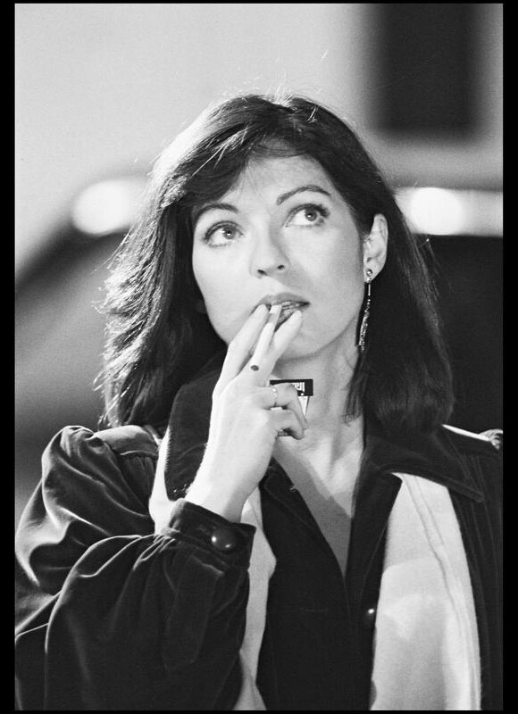 L'actrice Marie-France Pisier est décédée le 24 avril 2011.