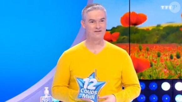 Il a cumulé 199 participations entre 2019 et 2020.
Eric dans "Les 12 Coups de midi", le 19 mai 2020, sur TF1