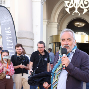 Exclusif - Antoine Duléry - Soirée d'ouverture de la 3ème édition du Festival du Cinema Français et de la gastronomie d'Aix-les-Bains le 4 juin 2024. © Denis Guignebourg/BestImage 