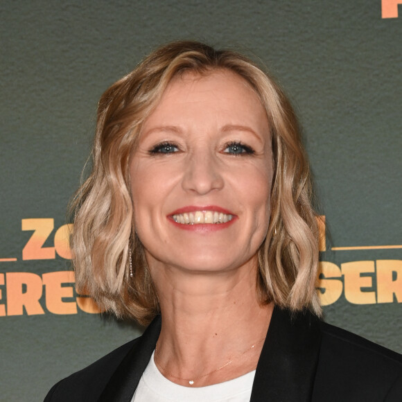 Alexandra Lamy à l'avant-première du film "Zodi et Téhu, frères du désert" au cinéma UGC Normandie à Paris, France, le 29 janvier 2023