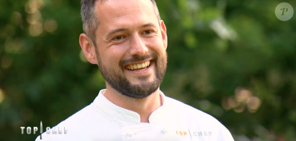 Le chef a donc été obligé de trouver une solution de repli.
David Gallienne - Finale de "Top Chef 2020", le 17 juin 2020 sur M6.