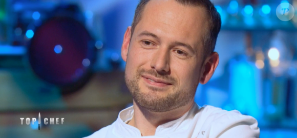 Une télé-réalité asiatique baptisée "The Chinese Restaurant" y est tournée pendant ce temps.
David Gallienne - Demi-finale de "Top Chef 2020", le 10 juin 2020 sur M6.