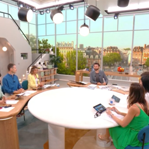 Situation inattendue dans "Bonjour !"
Grosse panne dans "Bonjour !", sur TF1.