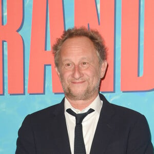 Benoît Poelvoorde - Avant-première du film "Le Grand Bain" au cinéma Le grand Rex à Paris, le 14 octobre 2018. © Coadic Guirec/Bestimage 