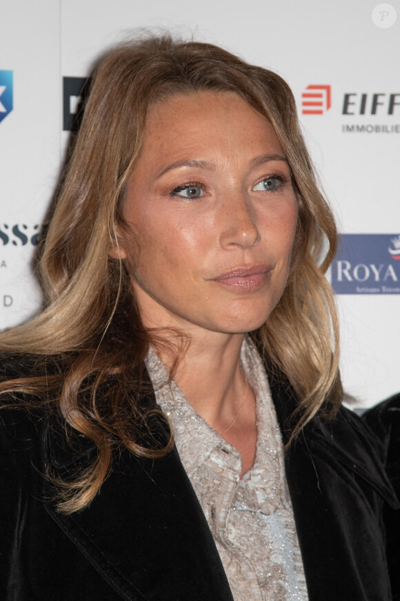 Laura Smet au photocall pour la ccérémonie de clôture du 32ème festival du film britannique de Dinard, France, le 2 octobre 2021. © Jeremy Melloul/Bestimage 