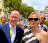 Le Prince Albert et la Princesse Charlène de Monaco ont assisté à la dernière étape du Tour de France cette année
Le Prince Albert et la Princesse Charlène de Monaco au départ de la 20ème et dernière étape de la 111ème édition du Tour de France à Monaco. Fabien Faure/Bestimage 