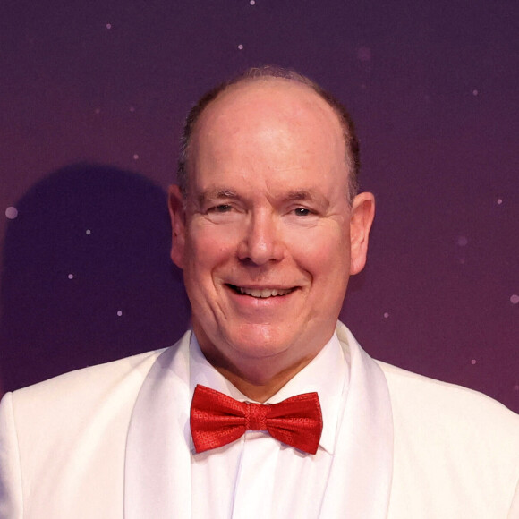 Le prince Albert II de Monaco - 75ème édition du Gala de la Croix Rouge monégasque au Sporting Monte-Carlo à Monaco le vendredi 19 juillet 2024. © Claudia Albuquerque / Bestimage 