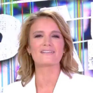 L'été dernier, Pascale de la Tour du Pin s'est lancée un défi inattendu
Pascale de la Tour du Pin sur le plateau de "PAF"