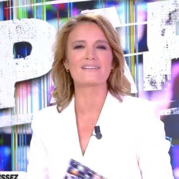 L'été dernier, Pascale de la Tour du Pin s'est lancée un défi inattendu
Pascale de la Tour du Pin sur le plateau de "PAF"