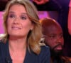 Pascale de la Tour du Pin a rejoint la bande de chroniqueurs de Cyril Hanouna dans "Touche pas à mon poste"
Pascale de la Tour du Pin sur le plateau de "Touche pas à mon poste"