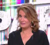 Pascale de la Tour du Pin : son émission "PAF" s'arrête (déjà) sur C8 !
Pascale de la Tour du Pin sur le plateau de "PAF"