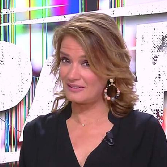 Pascale de la Tour du Pin : son émission "PAF" s'arrête (déjà) sur C8 !
Pascale de la Tour du Pin sur le plateau de "PAF"
