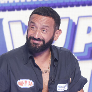 Exclusif - Cyril Hanouna - Sur le nouveau plateau de l'émission TPMP (Touche Pas à Mon Poste), Pilotes pour la nouvelle saison - Paris le 31/08/2023 - © Jack Tribeca / Bestimage