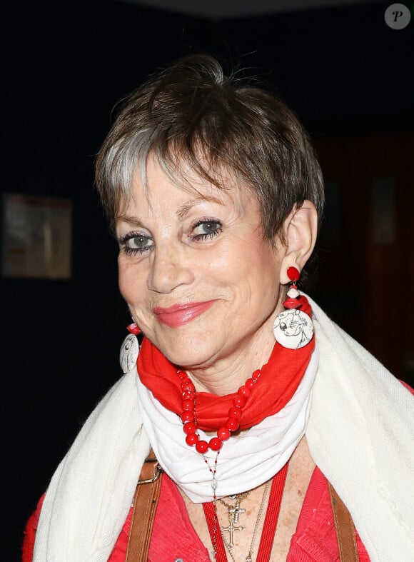 Isabelle Morini-Bosc - Avant premiere de la série TF1 "HPI 4" au cinema UGC Normandie à Paris le 13 mai 2024. © Coadic Guirec/Bestimage