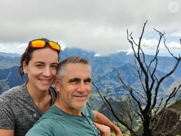 Laurent Jalabert et Marion Limouzy