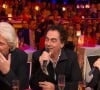 France Télévisions a choisi de se séparer de l'animateur vedette du "Plus grand cabaret du monde" et des "Années bonheur"
Patrick Sébastien sur le plateau du "Plus grand cabaret du monde"