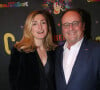 C'est une activité qui demande aussi beaucoup de temps
Exclusif - François Hollande et sa femme Julie Gayet - Célébrités au Concert de Robert Charlebois, " Robert en CharleboisScope " au Grand Rex à Paris France, le 2 Avril 2023. © Bertrand Rindoff / Bestimage 