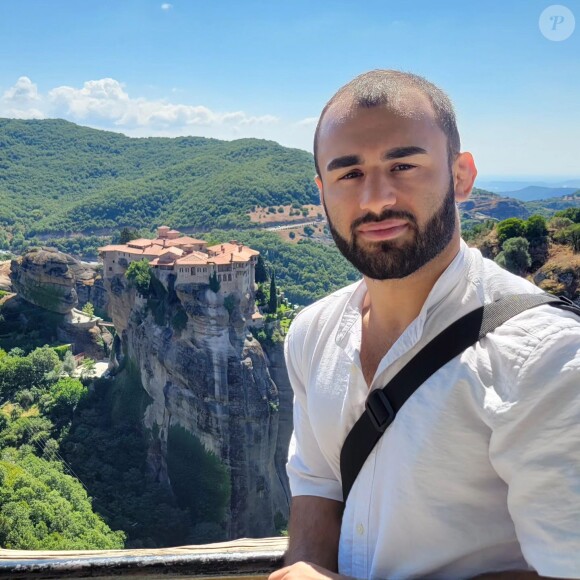 Le judoka de 28 ans, arrivé de Géorgie à l'âge de 12 ans, a fui la guerre en laissant derrière lui sa famille...