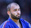 Luka Mkheidze doit tout à la France.
Luka Mkheidze lors de l'événement Paris Grand Slam IJF World Judo Tour à l'Accor Arena à Paris. Victor Joly/ABACAPRESS.COM