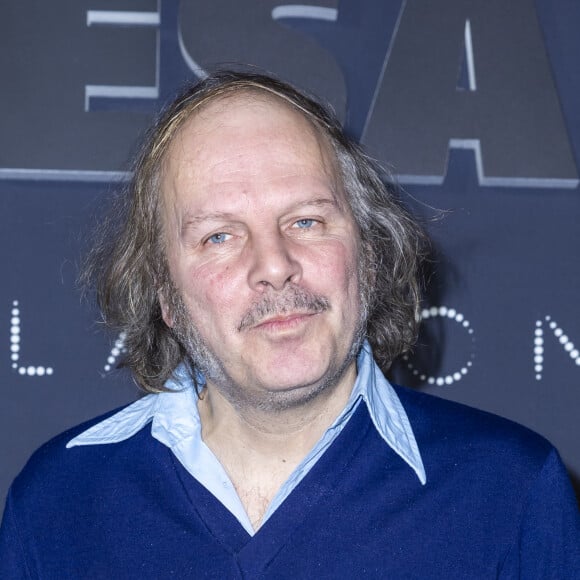 Philippe Katerine au photocall du dîner César Révélations 2024 à L'Élysée Montmartre à Paris le 15 janvier 2024. © Olivier Borde / Bestimage 