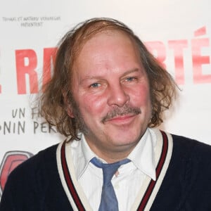 Philippe Katerine à la première du film "La Pièce Rapportée" au cinéma UGC Ciné Cité Les Halles à Paris, le 30 novembre 2021. © Guirec Coadic/Bestimage 