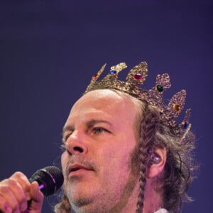 Philippe Katerine à la Seine Musicale au Festival Chorus édition 2021 - Le 9 juillet 2021 © Jeremy Melloul / Bestimage