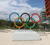 Les JO commencent mal pour l'équipe de boxe des îles Samoa
Village Olympique (Credit Image: © Mickael Chavet/ZUMA Press Wire)