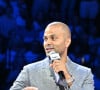 Tony Parker au match de préparation aux Jeux Olympiques Paris 2024 entre la France à la Serbie (67-79) à Decines-Charpieu, France, le 12 juillet 2024. © Frédéric Chambert/Panoramic/Bestimage 