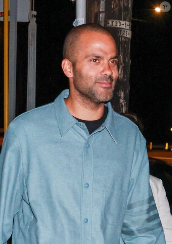 Tony Parker