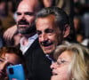 Nicolas Sarkozy a été vu au festival Veranos de la Villa au Centre culturel contemporain Conde Duque ce 28 juillet 2024 à Madrid pour assister à la représentation musicale de Carla Bruni.
Nicolas Sarkozy assiste au concert acoustique de Carla Bruni le dimanche 28 juillet au Conde Duque. Madrid, Espagne.