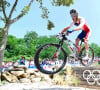 Victor Koretzky espérait décrocher l'or
Victor Koretzky lors de l'épreuve de VTT cross country à Elancourt le 29 juillet 2024 lors des JO de Paris 2024. © Federico Pestellini / DPPI / Panoramic / Bestimage