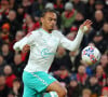 Comme on avait pu le constater dans une interview qu'elle a donnée en juin 
Le gardien de Liverpool, Caoimhin Kelleher, fait un arrêt sur Sekou Mara de Southampton lors du cinquième tour de l'Emirates FA Cup à Anfield, Liverpool. Peter Byrne/PA Wire.