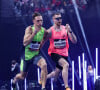 "Quand il entre dans la Maison des secrets le 23 avril, il sait qu'il ne sera pas mon coéquipier."
Meeting d'athlétisme de Paris indoor 2023 à l'Accor Arena le 11 février 2023. © Gaelle Mobuchon / Panoramic / Bestimage