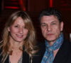 Marc Lavoine a d'abord été marié à Denise Pascale pendant dix ans, puis à Sarah Poniatowski, pendant 23 ans.
Marc Lavoine et Sarah Poniatowski lors de la soirée Bicentenaire de la Caisse d'Epargne au Palais de Chaillot à Paris, le 21 mars 2018. Alain Apaydin/ABACAPRESS.COM