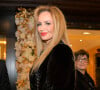 Deux ans après son troisième divorce, le chanteur s'est rapproché ces derniers temps d' Adriana Karembeu.
Adriana Karembeu lors du dîner annuel du Conseil de coordination des organisations arméniennes de France (CCAF) qui s'est tenu à l'Hôtel des Collectionneurs à Paris. Christian Liewig/ABACAPRESS.COM