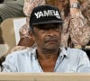 Qu'il s'était fait en participant à un match avec le Variétés Club de France en mai dernier
Yannick Noah lors de la finale du Championnat de France de basket-ball Elite Betclic à Roland Garros le 15 juin 2023. © JB Autissier / Panoramic / Bestimage