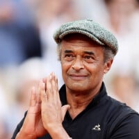 Yannick Noah in love à Paris, il retrouve le sourire et la forme avec sa belle Malika (PHOTO)