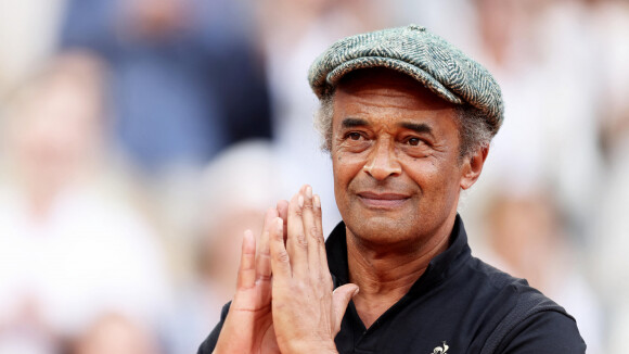 Yannick Noah in love à Paris, il retrouve le sourire et la forme avec sa belle Malika (PHOTO)