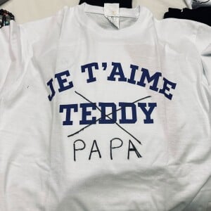 Le beau geste d'Eden pour son père Teddy Riner, Instagram.