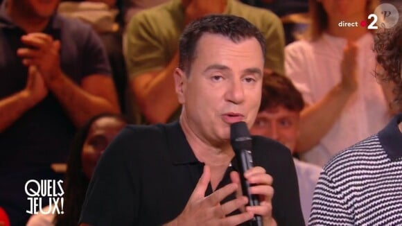 Si Laurent Luyat lui reconnaît des méconnaissances sportives évidentes, il tient toutefois à lui assurer de son soutien.