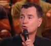 Auprès de "TVMAG", Laurent Luyat n'a pas hésité à pousser un gros coup de gueule.
Laurent Luyat dans "Quels Jeux !" sur France 2.