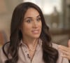 Un expert royal le pense
Le prince Harry, duc de Sussex et Meghan Markle, duchesse de Sussex, lors d'une interview pour l'émission CBS News Sunday Morning, diffusée le 4 août 2024.