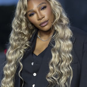 Serena Williams - Photocall du dîner "Prelude pour les JO" à la Fondation Vuitton à Paris, France, le 25 juillet 2024. © Olivier Borde/Bestimage