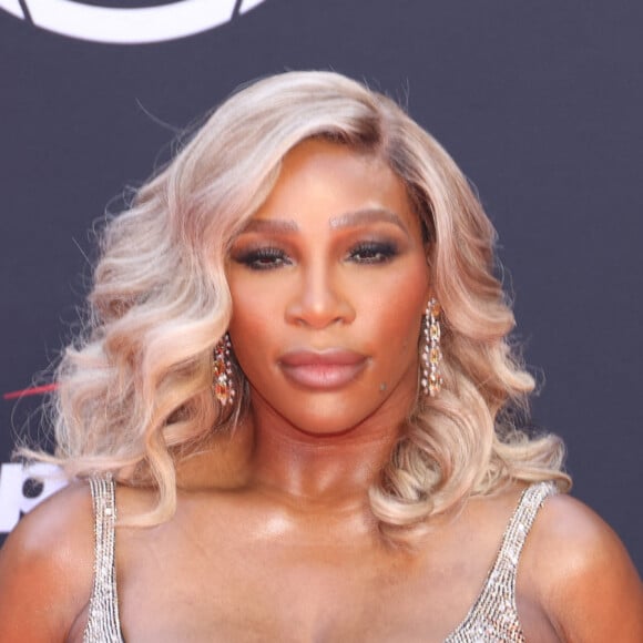 Serena Williams aux ESPY Awards 2024 au Dolby Theatre, à Hollywood, le 11 juillet 2024.