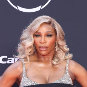 Serena Williams aux ESPY Awards 2024 au Dolby Theatre, à Hollywood, le 11 juillet 2024.