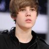 Justin Bieber participe à l'émission 106 & Park, à  New York, le lundi 22 mars.