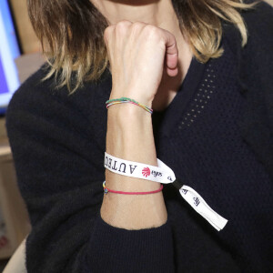 Sophie Marceau - Festival du Livre de Paris 2023 au Grand Palais Éphémère à Paris le 22 avril 2023. © Cedric Perrin / Bestimage