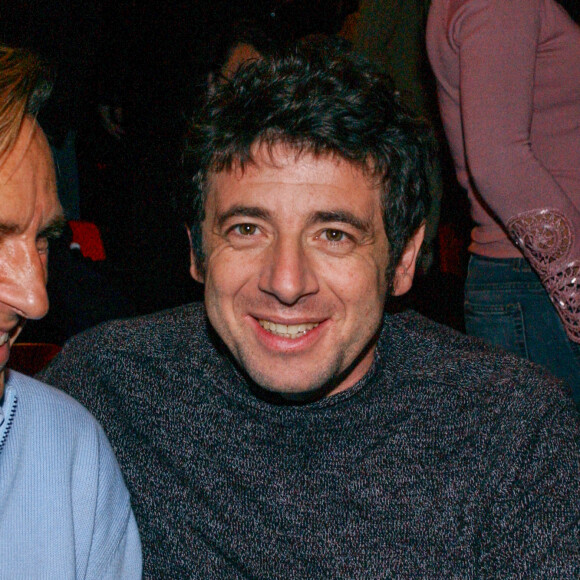 Archives - Patrick Bruel et Alexandre Arcady © Patrick Carpentier / Bestimage