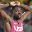 Noah Lyles évacué en fauteuil roulant : la star des JO de Paris décroche une médaille malgré une maladie infectieuse