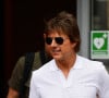 il suscite également l'indignation en raison de son appartenance à la Scientologie
Tom Cruise de retour à Londres après avoir assisté à des épreuves de gymnastique aux Jeux Olympiques de paris (JO 2024) le 28 juillet 2024